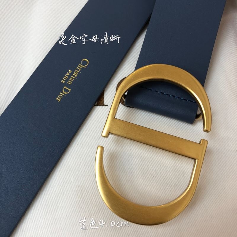 Dior Belts